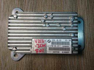 блок управления ICM BMW 7 серия F01/F02 2010, 4.4 л., N63 B44 A, бензин, АКПП, седан, 6798145, 2840007928300