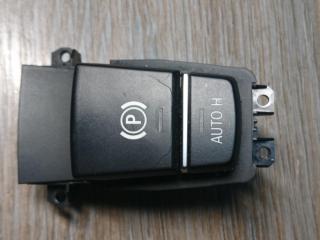 кнопка ручного тормоза (ручника) BMW 7 серия F01/F02 2010, 4.4 л., N63 B44 A, бензин, АКПП, седан, 9159997, 32143301-01