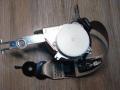 ремень безопасности BMW 7 серия F01/F02 2010, 4.4 л., N63 B44 A, бензин, АКПП, седан, 9163248 - фото №3
