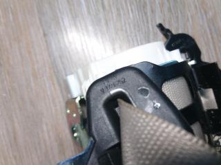 ремень безопасности BMW 7 серия F01/F02 2010, 4.4 л., N63 B44 A, бензин, АКПП, седан, 9163252