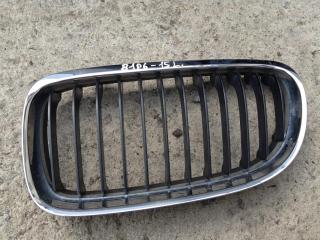заглушка (решетка) в бампер BMW 3 серия E90/E91 [рестайлинг] 2011, 2.0 л., N43 B20 A, бензин, АКПП, черный, универсал