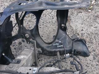 очко фары левой BMW 7 серия E65/E66/E67 [рестайлинг] 2007, M57 D30 (306D3), АКПП, черный, седан