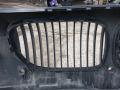 заглушка (решетка) в бампер BMW 7 серия F01/F02 2010, 4.4 л., N63 B44 A, бензин, АКПП, седан - фото №2