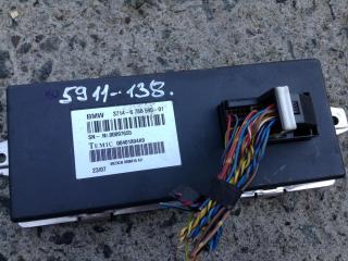 блок управления Dynamic Drive BMW 7 серия E65/E66/E67 [рестайлинг] 2007, 4.8 л., N62 B48 B, бензин, АКПП, седан, 6780590