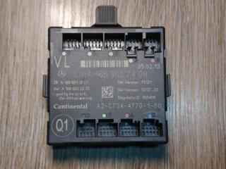 модуль управления двери Mercedes-Benz GL-Класс X166 2013, 3.0 л., OM 642.826, дизель, АКПП, коричневый, внедорожник 5 дв., A1669007409