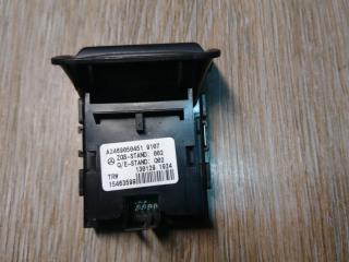 кнопка ручного тормоза (ручника) Mercedes-Benz GL-Класс X166 2013, 3.0 л., OM 642.826, дизель, АКПП, коричневый, внедорожник 5 дв., A2469050451