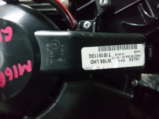 моторчик печки Mercedes-Benz GL-Класс X166 2013, 3.0 л., OM 642.826, дизель, АКПП, коричневый, внедорожник 5 дв., T1015113G