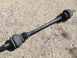 полуось передняя правая (приводной вал, ШРУС) Mercedes-Benz C-Класс W204/S204/C204 [рестайлинг] 2011, 2.1 л., OM 651.913, дизель, АКПП, универсал