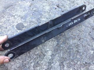 рычаг подвески BMW 3 серия E90/E91 [рестайлинг] 2011, 3.0 л., N55 B30 A, бензин, АКПП, белый, седан, 6763477