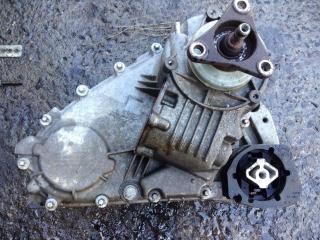 раздаточная коробка BMW X5 E53 [рестайлинг] 2005, M57 D30 (306D2), АКПП, внедорожник 5 дв., 7558295