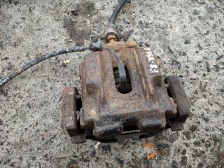 суппорт задний левый BMW 3 серия E90/E91/E92/E93 [рестайлинг] 2008, 3.0 л., N54 B30 A, бензин, АКПП, седан