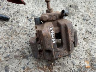 суппорт задний правый BMW 3 серия E90/E91/E92/E93 [рестайлинг] 2008, 3.0 л., N54 B30 A, бензин, АКПП, седан