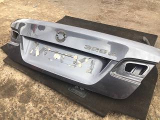 крышка багажника (дверь 3-5) BMW 3 серия E90/E91/E92/E93 [рестайлинг] 2008, 3.0 л., M57 D30 (306D3), дизель, АКПП, купе