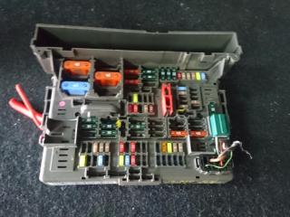 распределитель тока BMW 3 серия E90/E91 [рестайлинг] 2009, 3.0 л., N57 D30 A, дизель, АКПП, седан, 9119446