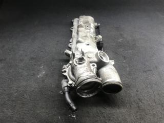 коллектор впускной Mercedes-Benz GL-Класс X166 2013, 3.0 л., OM 642.826, дизель, АКПП, коричневый, внедорожник 5 дв.