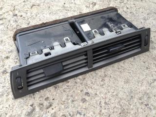 дефлектор обдува салона BMW Z4 E85 2003, M54 B30 (306S3), МКПП, черный, кабриолет, 7025630