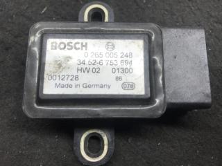 датчик ускорения BMW 5 серия E39 2000, M54 B30 (306S3), МКПП, седан, 6753694