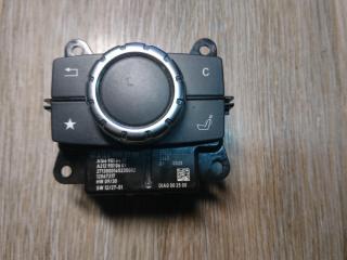 джойстик управления мультимедиа Mercedes-Benz GL-Класс X166 2014, 3.0 л., OM 642.826, дизель, АКПП, белый, внедорожник 5 дв., A1669002709, 03358621100