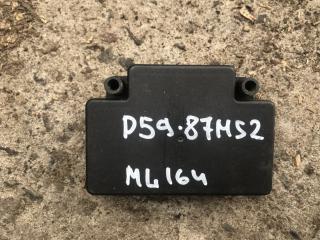 блок управления сиденьем Mercedes-Benz M-Класс W164 [рестайлинг] 2010, 3.5 л., M 272.967, бензин, АКПП, внедорожник 5 дв., A2119010300