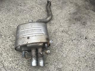 глушитель BMW 5 серия E60/E61 2006, 3.0 л., M57 D30 (306D4), дизель, АКПП, синий, седан, 7795821