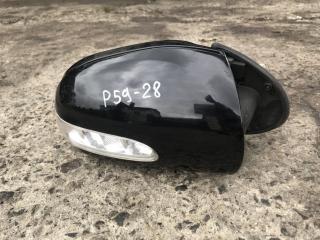 зеркало наружное правое Mercedes-Benz M-Класс W164 [рестайлинг] 2010, 3.5 л., M 272.967, бензин, АКПП, внедорожник 5 дв.