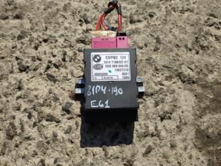 блок управления топливным насосом BMW 5 серия E60/E61 2006, 3.0 л., M57 D30 (306D4), дизель, АКПП, синий, седан, 7180427