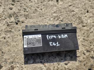 Блок управления BCM (Body Control Module) BMW 5 серия E60/E61 2006, 3.0 л., M57 D30 (306D4), дизель, АКПП, синий, седан, 9114448