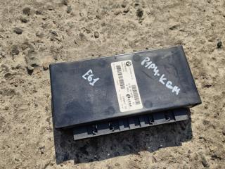 модуль межсетевого преобразования BMW 5 серия E60/E61 2006, 3.0 л., M57 D30 (306D4), дизель, АКПП, синий, седан, 9118730