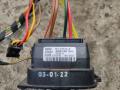 сопротивление печки BMW Z4 E85 2003, M54 B30 (306S3), МКПП, черный, кабриолет, 6915731 - фото №3