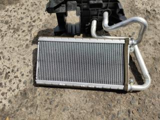 радиатор отопителя (печки) BMW Z4 E85 2003, M54 B30 (306S3), МКПП, черный, кабриолет