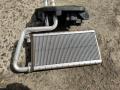 радиатор отопителя (печки) BMW Z4 E85 2003, M54 B30 (306S3), МКПП, черный, кабриолет - фото №2