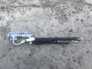 подушка безопасности боковая (шторка) BMW X5 E53 [рестайлинг] 2005, M57 D30 (306D2), АКПП, sterlinggrau metallic, внедорожник 5 дв., 707848007