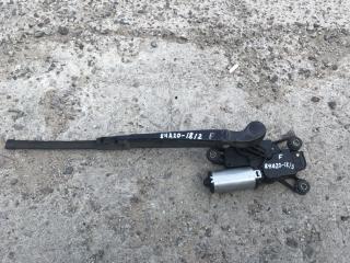 щеткодержатель (поводок стеклоочистителя, дворник) BMW X5 E53 [рестайлинг] 2005, M57 D30 (306D2), АКПП, sterlinggrau metallic, внедорожник 5 дв.