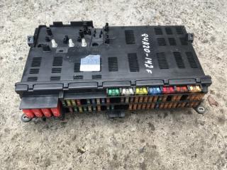 блок предохранителей BMW X5 E53 [рестайлинг] 2005, M57 D30 (306D2), АКПП, sterlinggrau metallic, внедорожник 5 дв.