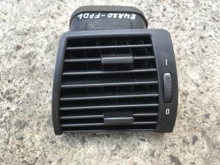 дефлектор обдува салона BMW X5 E53 [рестайлинг] 2005, M57 D30 (306D2), АКПП, sterlinggrau metallic, внедорожник 5 дв., 8402215