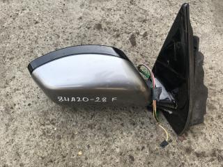 зеркало наружное правое BMW X5 E53 [рестайлинг] 2005, M57 D30 (306D2), АКПП, sterlinggrau metallic, внедорожник 5 дв.