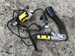 пиропатрон BMW X5 E53 [рестайлинг] 2005, M57 D30 (306D2), АКПП, sterlinggrau metallic, внедорожник 5 дв.