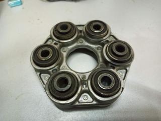 муфта кардана BMW 2010, 2.3 л., дизель, 7610061, 7546425, 7605629