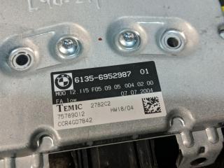 датчик удара BMW 5 серия E60/E61 2004, M54 B25 (256S5), МКПП, синий, универсал, 61356952987, 6952987