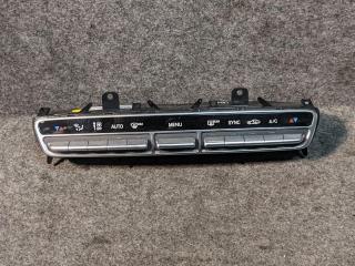 блок управления печки / климат-контроля Mercedes-Benz C-Класс W205/S205/C205 2015, 2.1 л., дизель, АКПП, универсал, 2059054706, A2059054706, A2C93753600