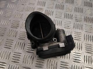 заслонка дроссельная BMW X5 E70 2007, 3.0 л., N52 B30 A, бензин, АКПП, внедорожник 5 дв., 7556118, 13547556118