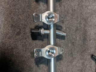 топливная рампа Mercedes-Benz AMG GT 1 поколение [рестайлинг] 2019, 4.0 л., M 177.980, бензин, 1770705400, 1770780045, A1770705400, A1770780045