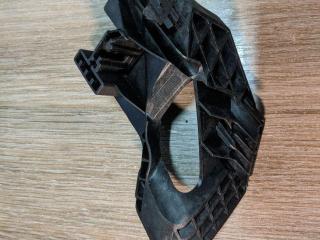 крепление фары правой BMW X5 F15 2018, 3.0 л., N57 D30 C, дизель, АКПП, белый, внедорожник 5 дв., 6002TM0168