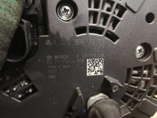 генератор Mercedes-Benz B-Класс W246 2012, 1.8 л., OM 651.901, дизель, АКПП, хетчбэк 5 дв., A0009063322, 0125711028, 0009063322