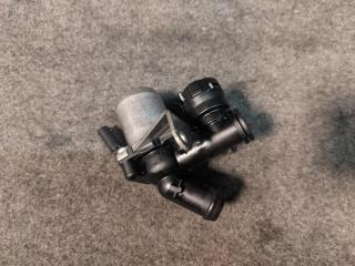 кран отопителя (печки) Mercedes-Benz AMG GT 1 поколение [рестайлинг] 2019, 4.0 л., M 177.980, бензин, 1772000131, A1772000131