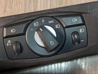 переключатель света BMW 5 серия E60/E61 [рестайлинг] 2008, 3.0 л., N53 B30 A, бензин, АКПП, универсал, 61319134725, 6988555, 9134725
