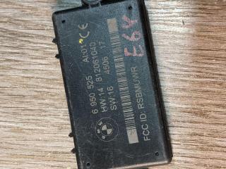 блок управления сигнализацией BMW 6 серия E63/E64 2006, кабриолет, 65756950525, 6950525