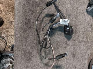 провод реле свечей накала BMW 3 серия F30/F31 [рестайлинг] 2017, 2.0 л., B47 D20 A, дизель, АКПП, черный, седан, полный привод, 12518588448, 8588448