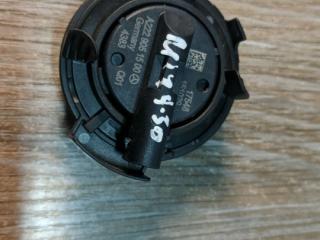датчик удара Mercedes-Benz S-Класс W222/C217/A217 2014, 3.0 л., OM 642.861, дизель, АКПП, серебристый, седан, 2229051500, A2229051500