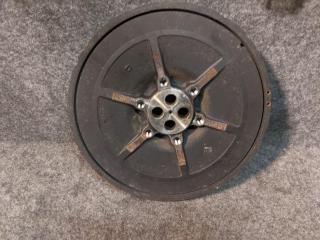 шкив коленвала BMW 3 серия E90/E91/E92/E93 [рестайлинг] 2008, 4.0 л., S65 B40 A, бензин, АКПП, темно-синий, кабриолет, 11237841090, 7841090